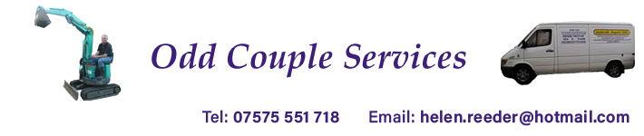 Odd Couple Services
