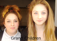 The Odd Couple Services - Grandchildren