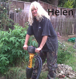 The Odd Couple Services - Helen